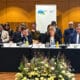 L'intervento dell'assesore regionale Barbara Zilli all'11th General Assembly dell'Annual Forum di EUSALP, svoltosi a Lindau