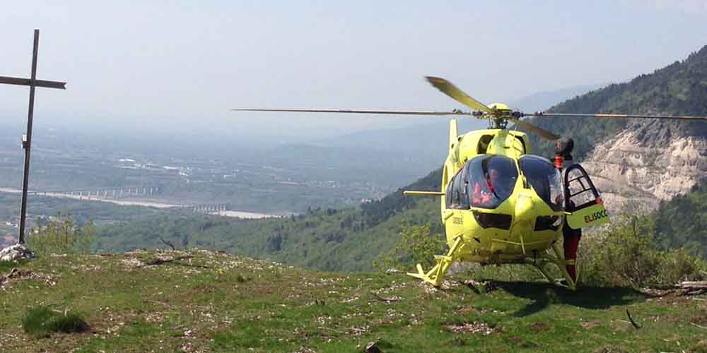 Nuova tragedia della montagna: escursionista muore sul monte Agar